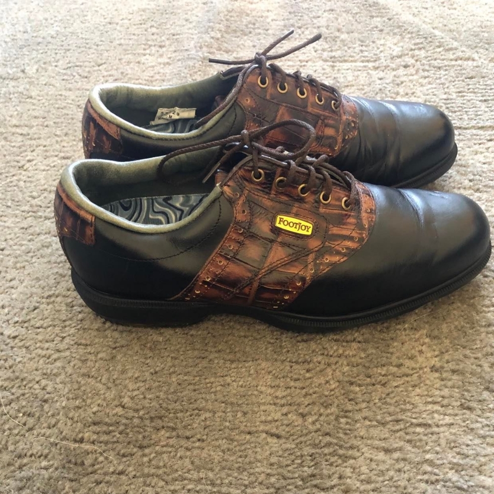 FootJoy DryJoys Women's Size 8 1/2